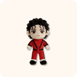 Michael Jackson Plush Type A