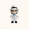 Michael Jackson Plush Type B
