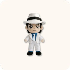 Michael Jackson Plush Type B