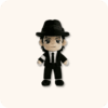 Michael Jackson Plush Type C
