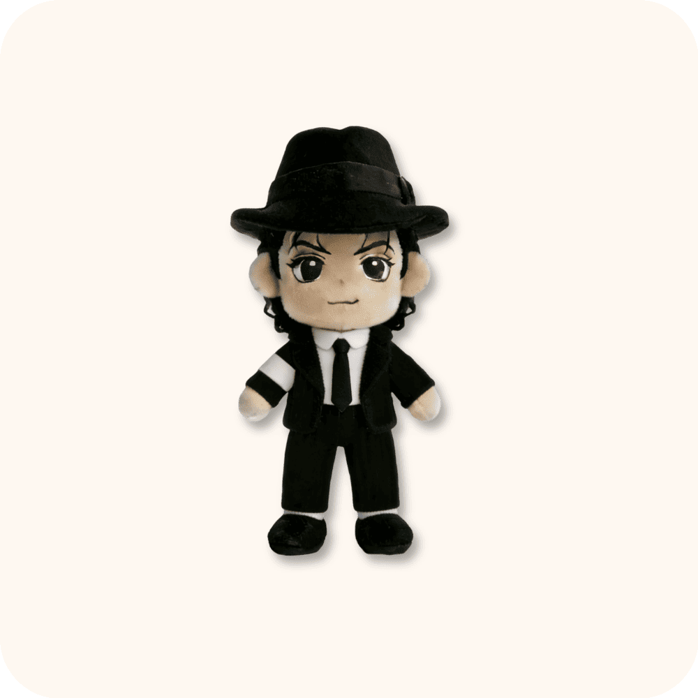 Michael Jackson Plush Type C Michael Jackson Plush Type C